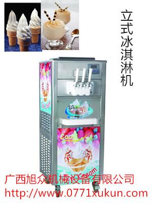 BQL-12Y硬质冰淇淋机 玉林冷饮市场的品质之选